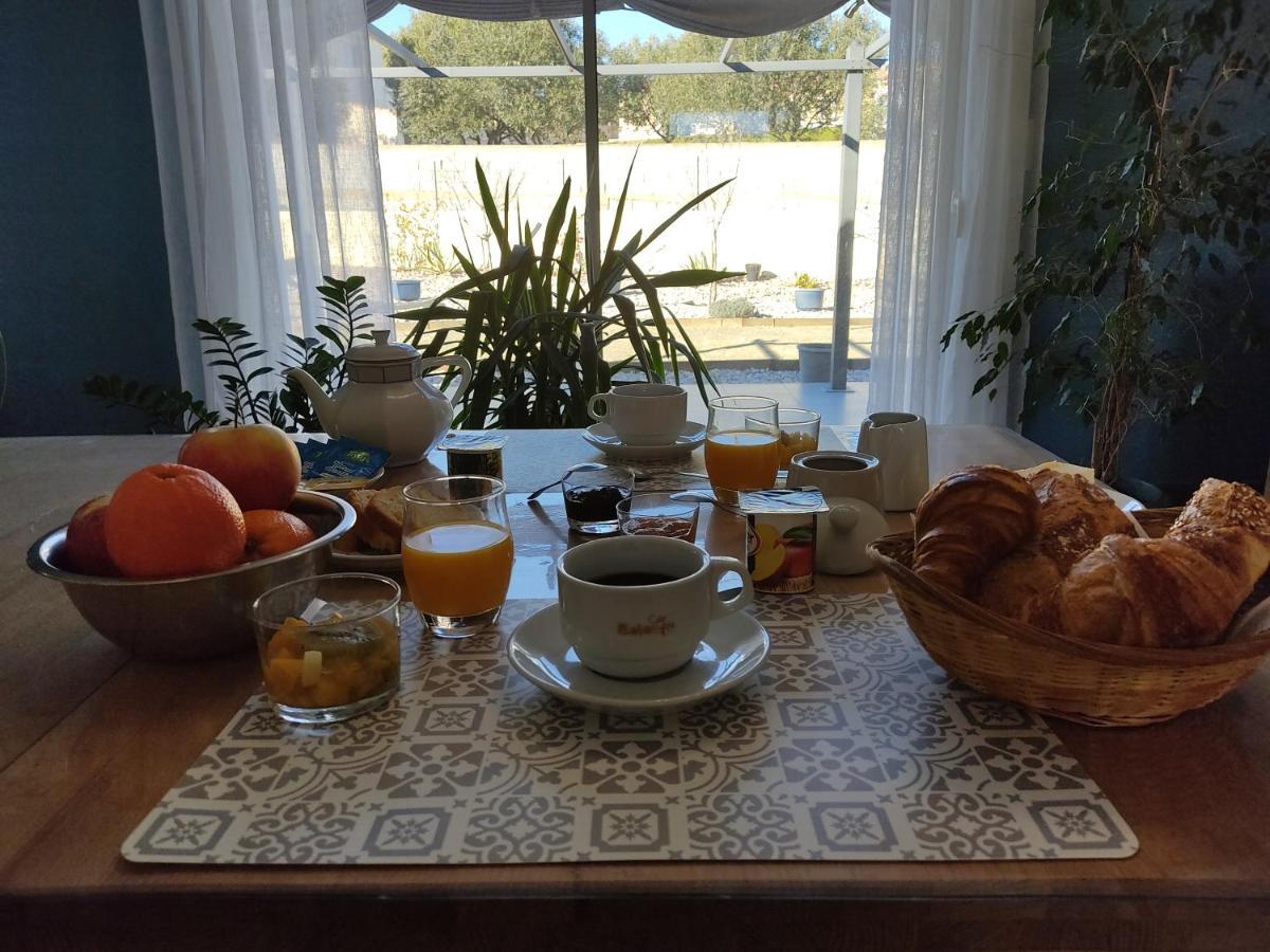 Magalas Almendra34480 B&B 외부 사진