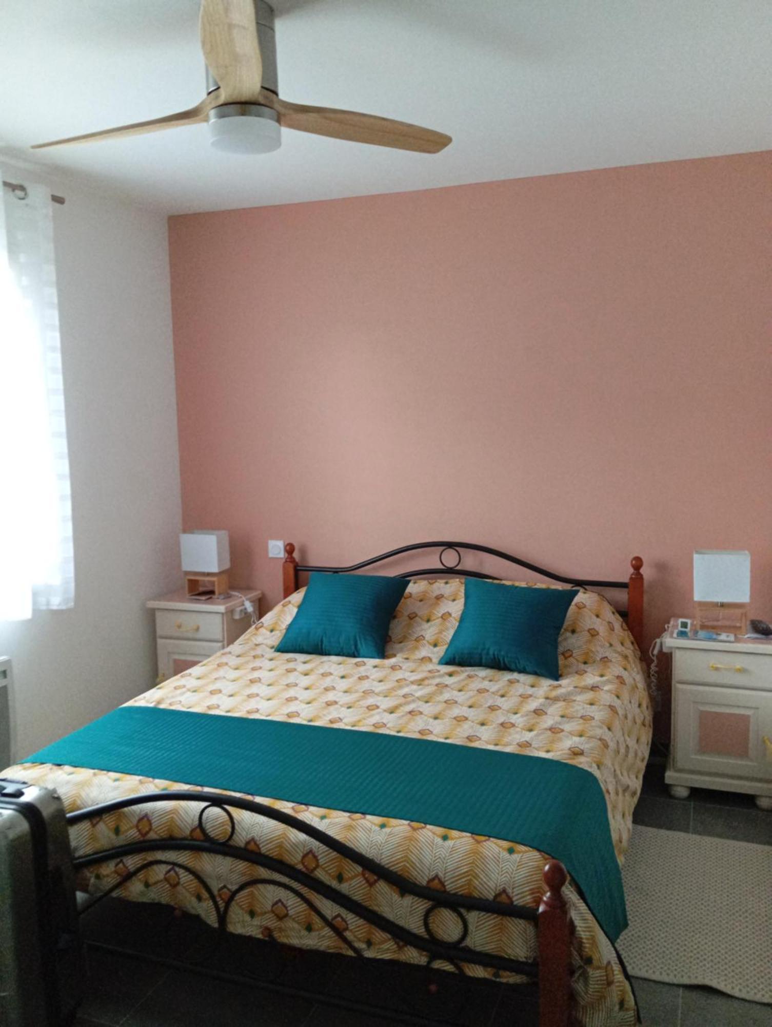 Magalas Almendra34480 B&B 외부 사진