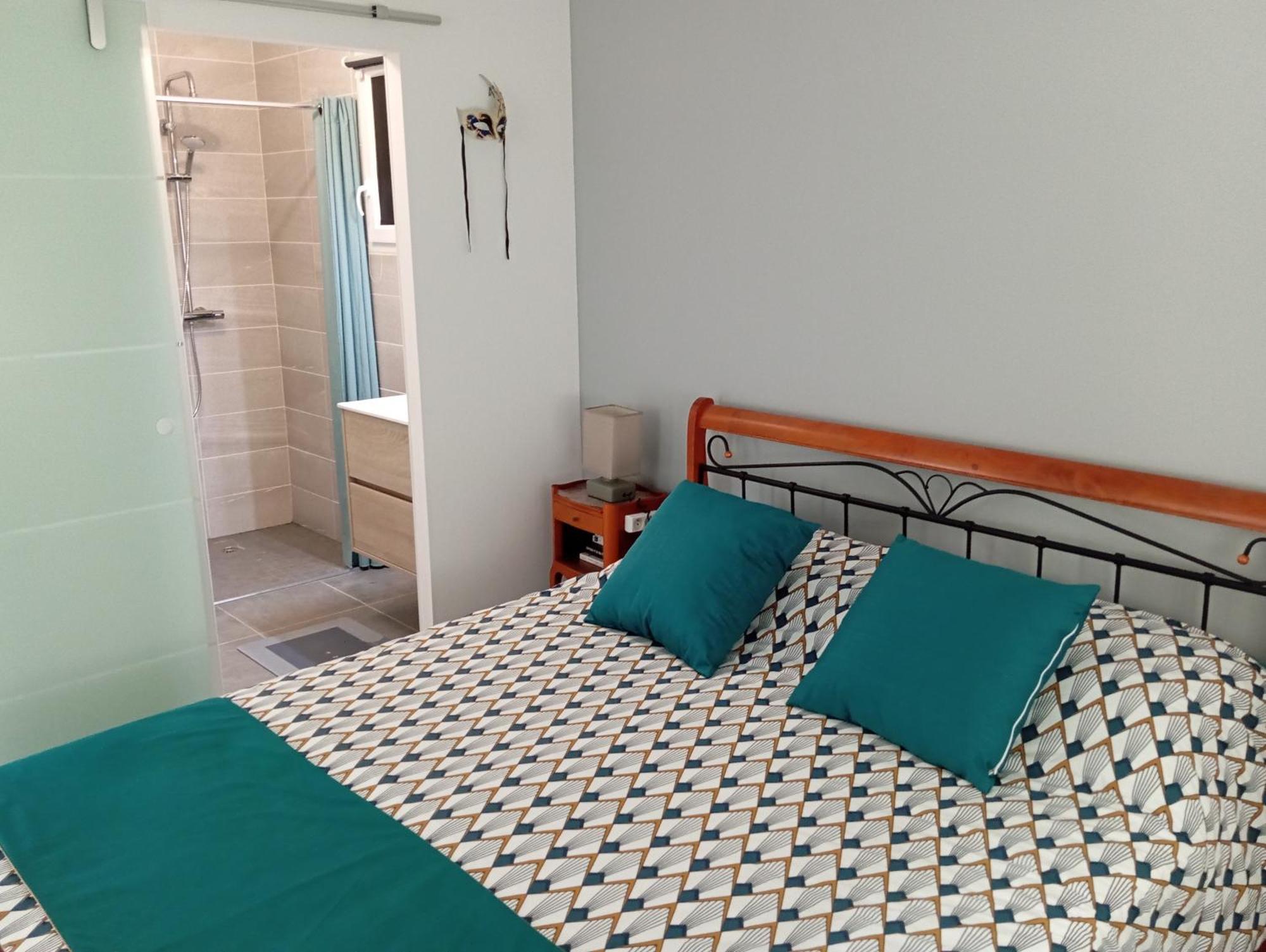 Magalas Almendra34480 B&B 외부 사진